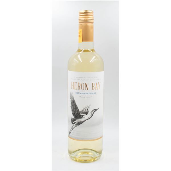 HERON BAY SAUVIGNON BLANC 750ML 12.5%