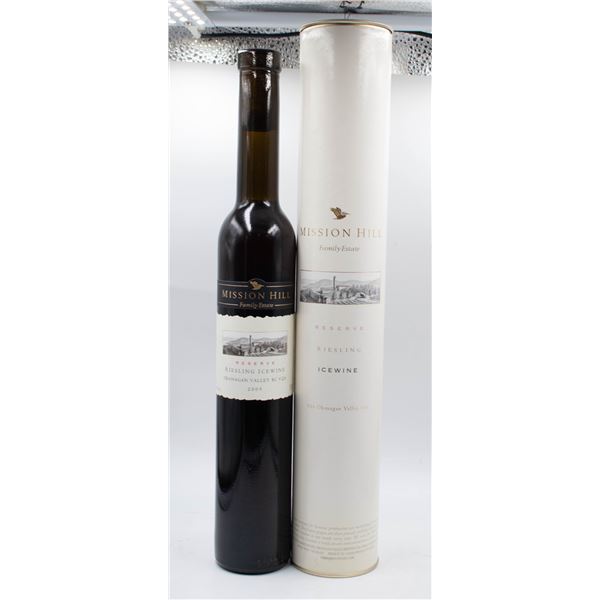 MISSION HILL FAMILY ESTATE RIESLING ICEWINE 375ML
