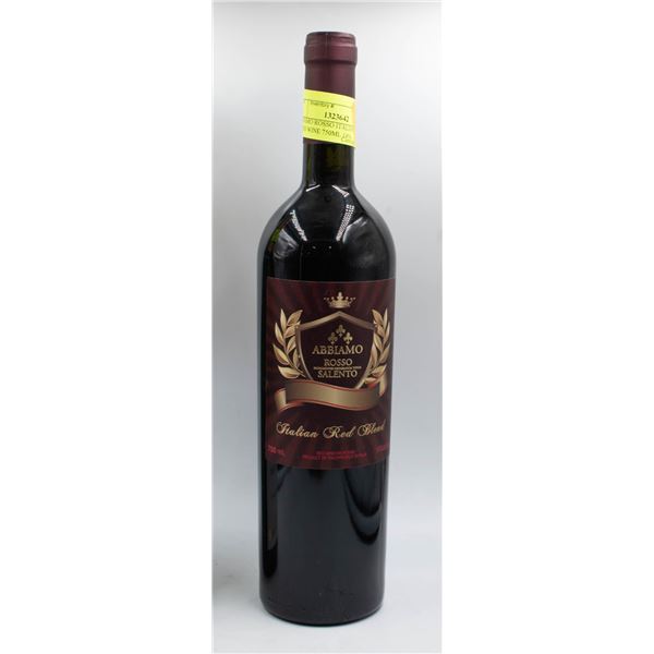 ABBIAMO ROSSO ITALIAN RED BLEND WINE 750ML 14%