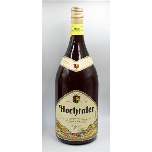 HOCHTALER WHITE WINE 11% 1.5L