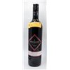 Image 1 : 750ML BOTTLE OF ROSEMOUNT DIAMOND LABEL SHIRAZ