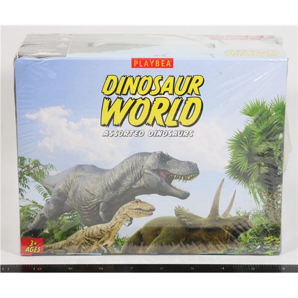 DINO WORLD DINOSAURS NEW — image 24