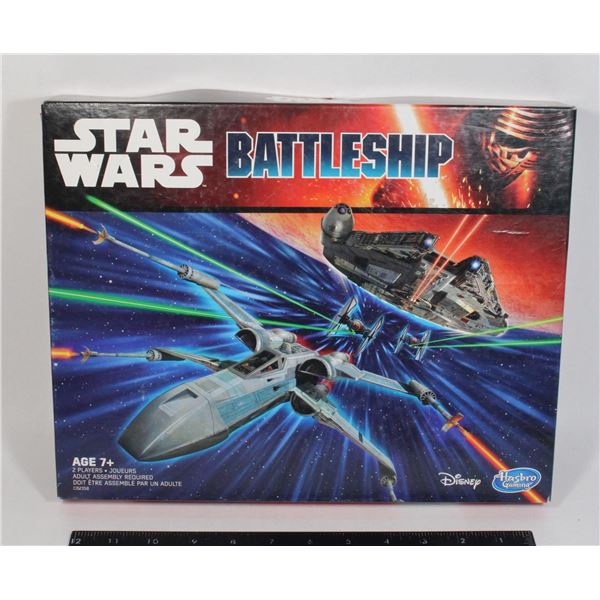 STAR WARS BATTLESHIP GAME — image 26