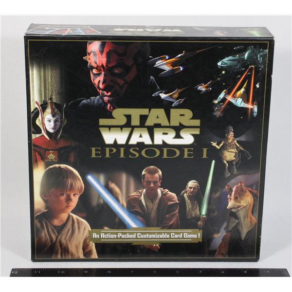 STAR WARS EPISODE 1 CARD GAME — image 30
