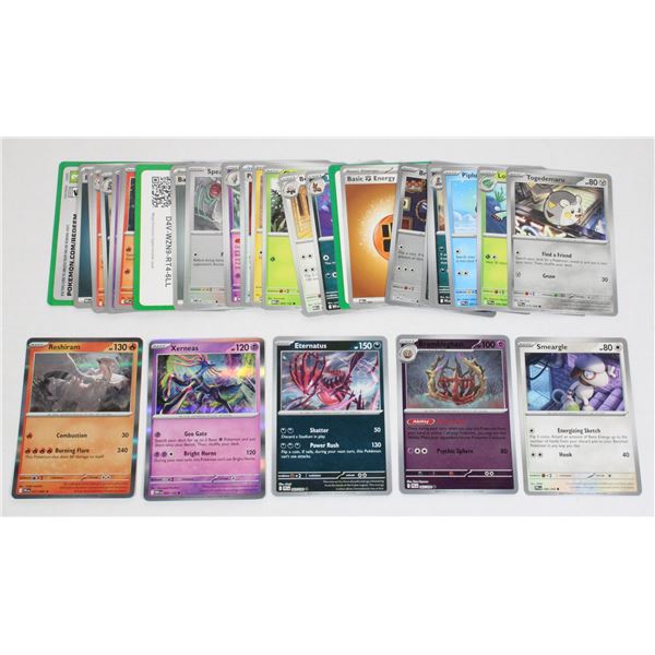 LOOSE POKEMON CARDS — image 32