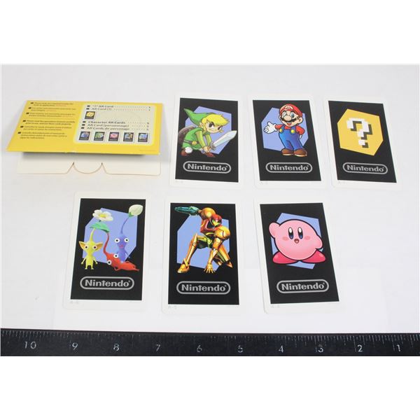 NINTENDO AR CARDS — image 33