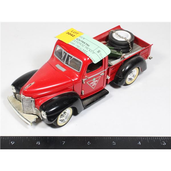 1947 INTERNATIONAL PICKUP CANADIAN TIRE DIE-CAST