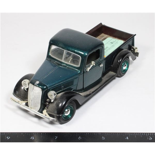 1937 FORD PICK-UP DIE-CAST 1:24