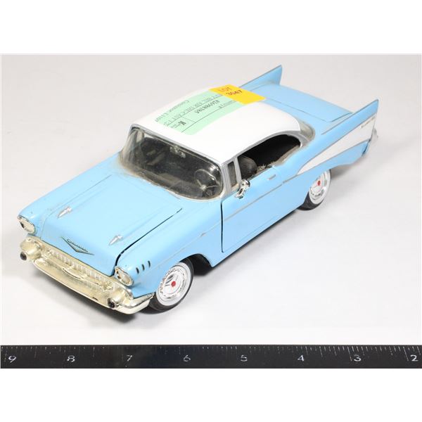 1967 CHEVY BEL AIR DIE-CAST 1:24
