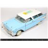 Image 1 : '57 CHEVROLET NOMAD DIE-CAST SCALE 1/18