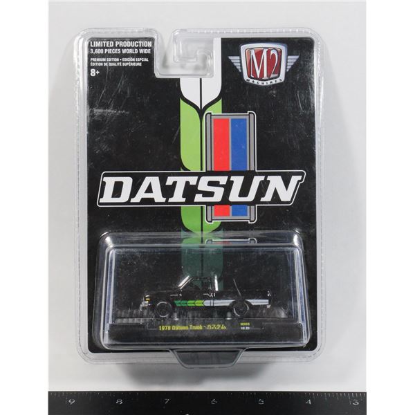 M2 1978 DATSUN TRUCK