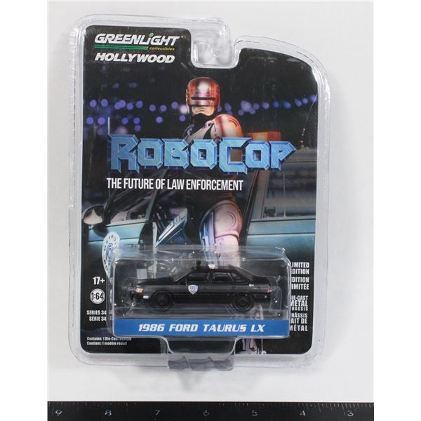 ROBOCOP FORD TAURUS