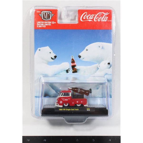 M2 1960 VW COKE TRUCK