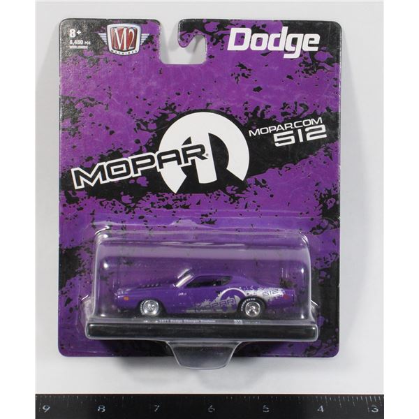 M2 MOPAR 512 DODGE CHARGER