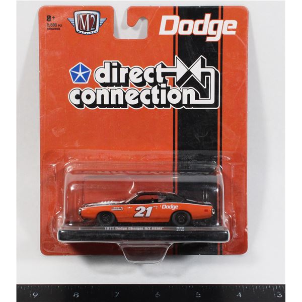 M2 DIRECT CONNECTION CHARGER