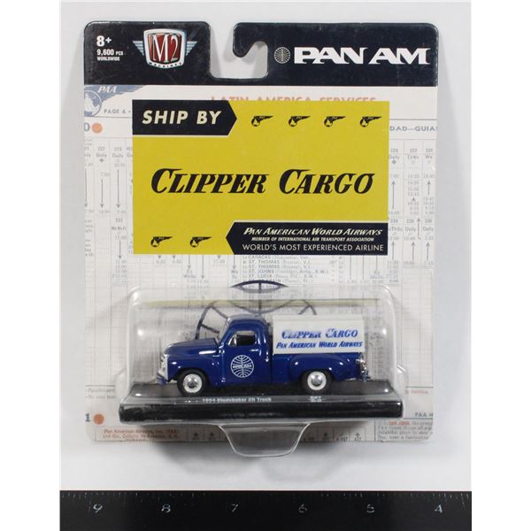 M2 CLIPPER CARGO STUDEBAKER