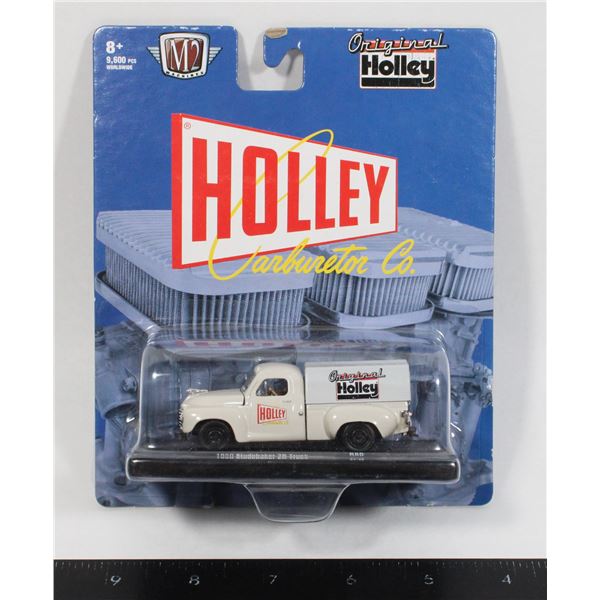 M2 HOLLEY STUDEBAKER