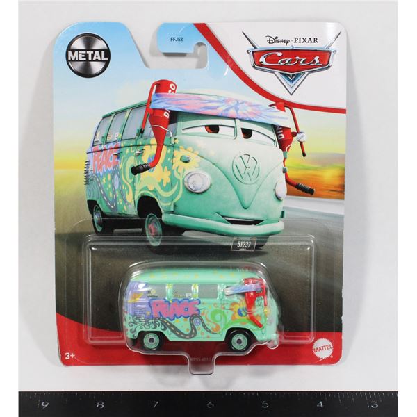 DISNEY CARS VW BUS