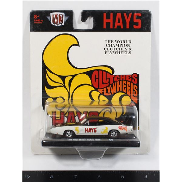 M2  HAYS DODGE CHARGER