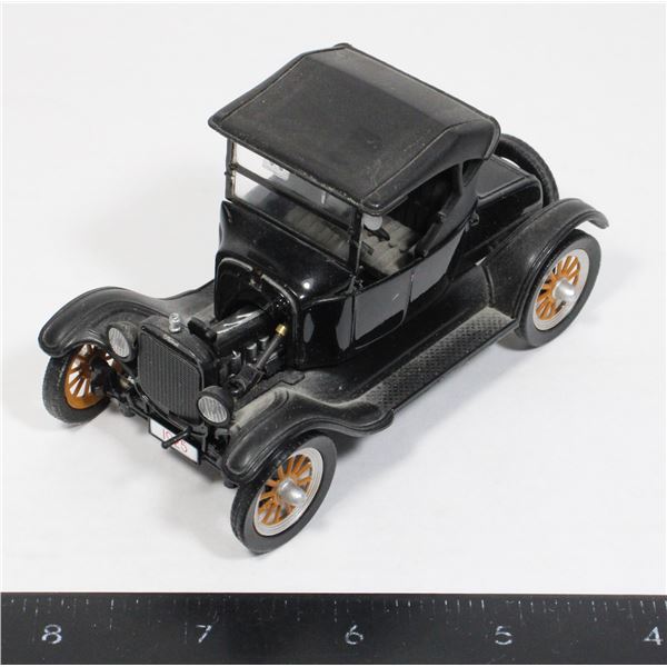 1925 FORD MODEL T DANBURY MINT DIE-CAST