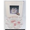Image 1 : ROSELLE VINTAGE WALTHER GLASS PLATE