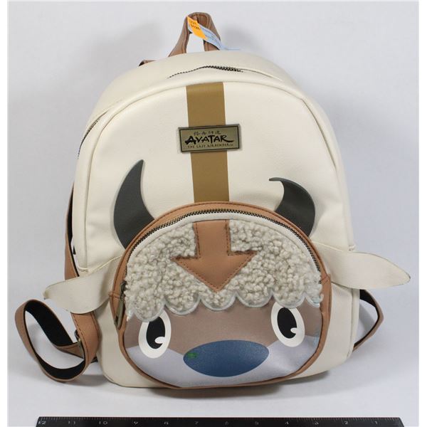 AVATAR BACK PACK (OR PURSE)