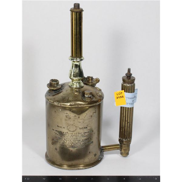 VINTAGE TORCH