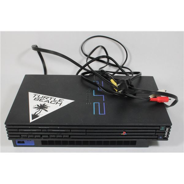 PS2 CONSOLE FOR REPAIR