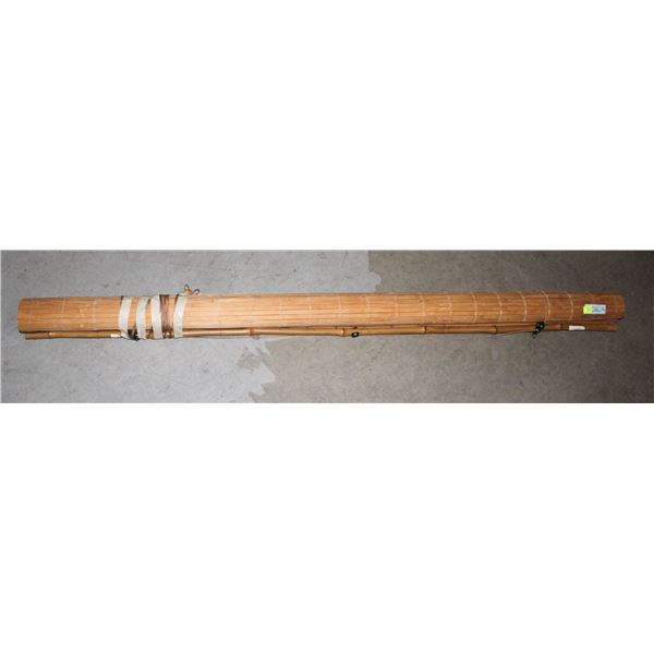 BAMBOO WINDOW SHADE