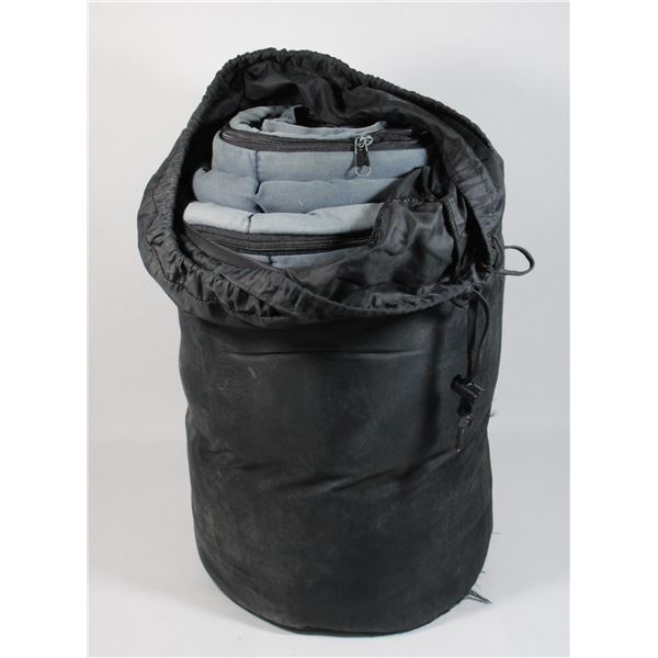 SLEEPING BAG IN BAG