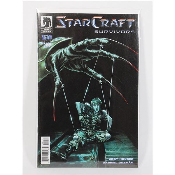 STAR CRAFT COMIC