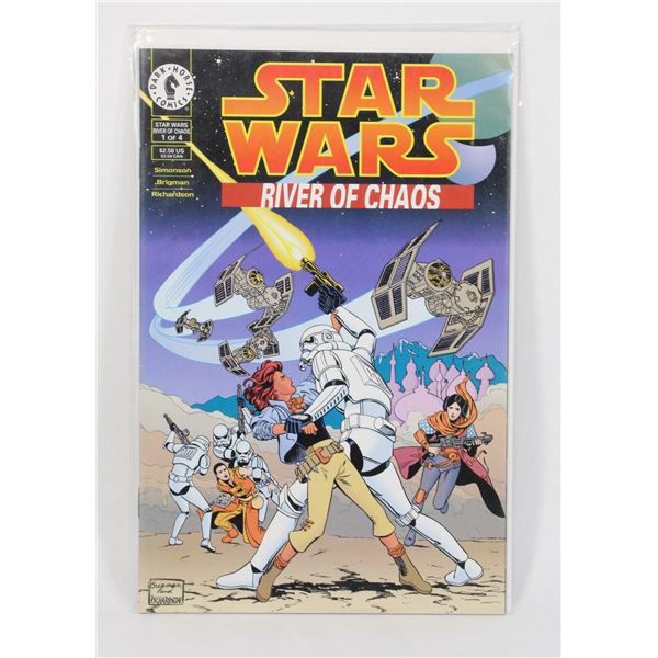 STAR WARS COMIC