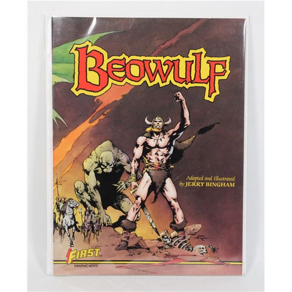 BEOWULF GRAPHIC NOVEL