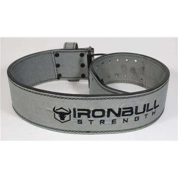 IRONBULL 10MM POWERLIFTING BELT
