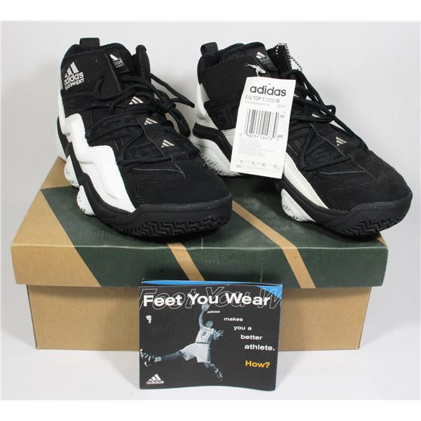 NEW 1998 ADIDAS FYW SIZE 8.5 US
