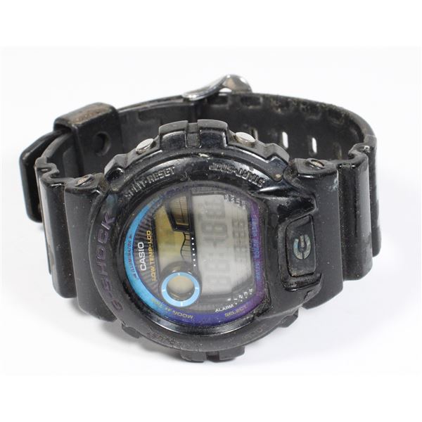 CASIO G-SHOCK G-LIDE GLX 6900 WATCH