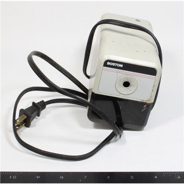 BOSTON ELECTRIC PENCIL SHARPENER