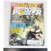 Image 1 : NINTENDO POWER VOLUME 211 JANUARY 2007