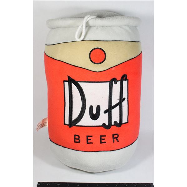 DUFF BEER STUFFY