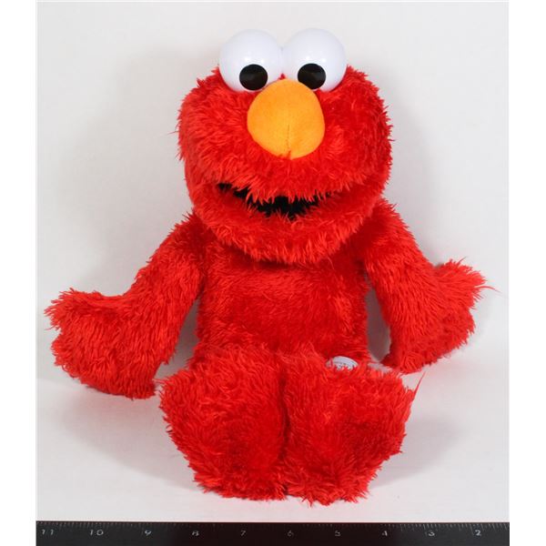 TICKLE ME ELMO