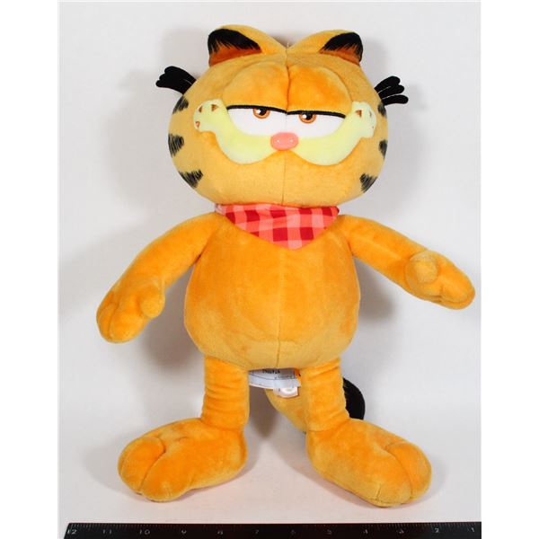 OFFICIAL GARFIELD STUFFY