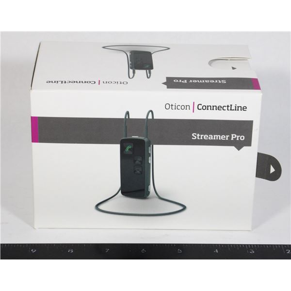 OTICON CONNECTLINE STREAMER PRO
