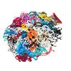 Image 1 : 65+ GORGEOUS VINTAGE BEADED NECKLACES