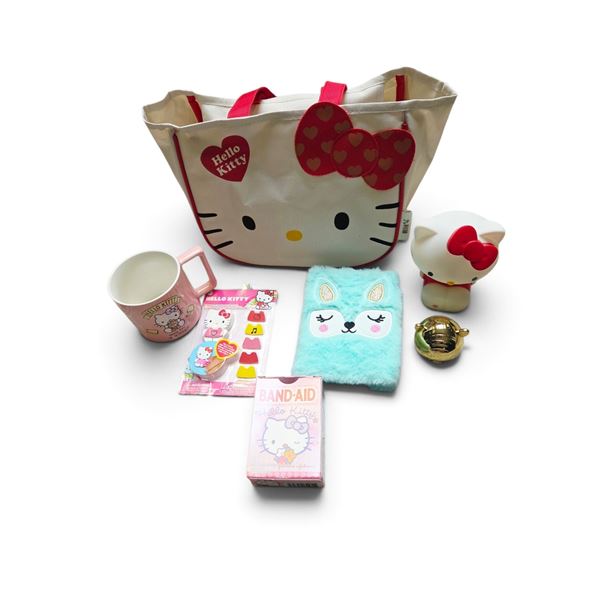 HELLO KITTY ITEMS