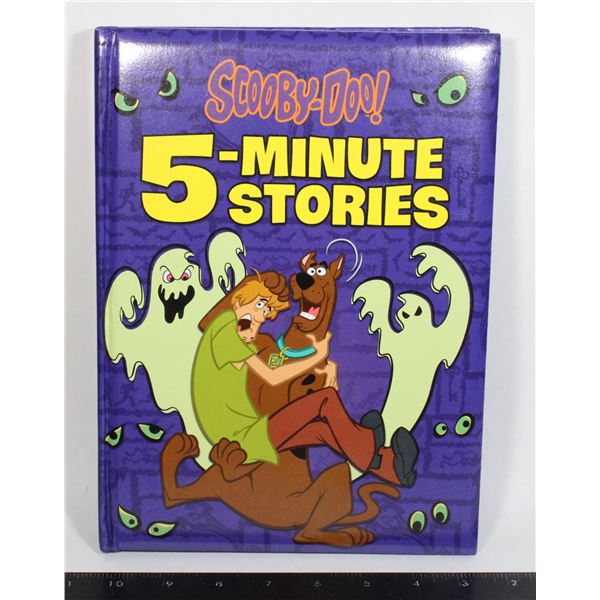 RANDOM HOUSE SCOOBY-DOO! 5-MINUTE STORIES