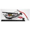 Image 1 : BACKUP CAMERA (MAY NEED WIRING) AND BATTERY CABLES