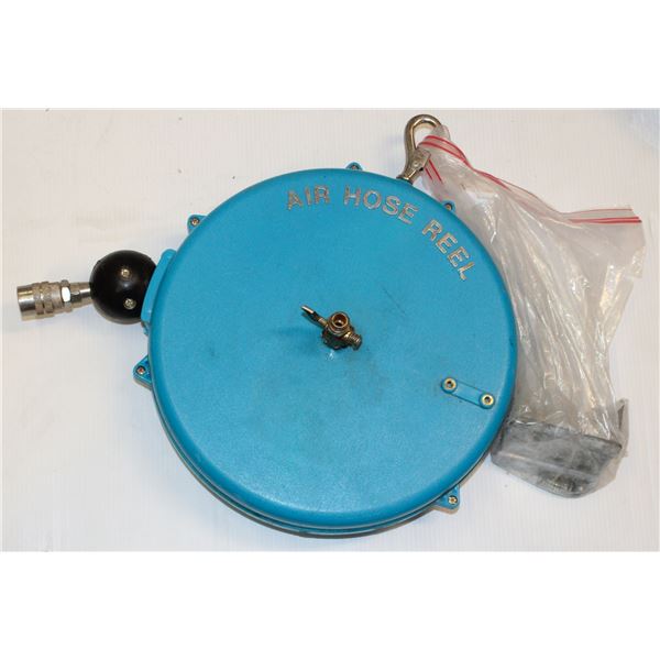 AIR HOSE REEL