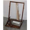 Image 1 : YARN/ CROCHET PROJECT HOLDER WITH