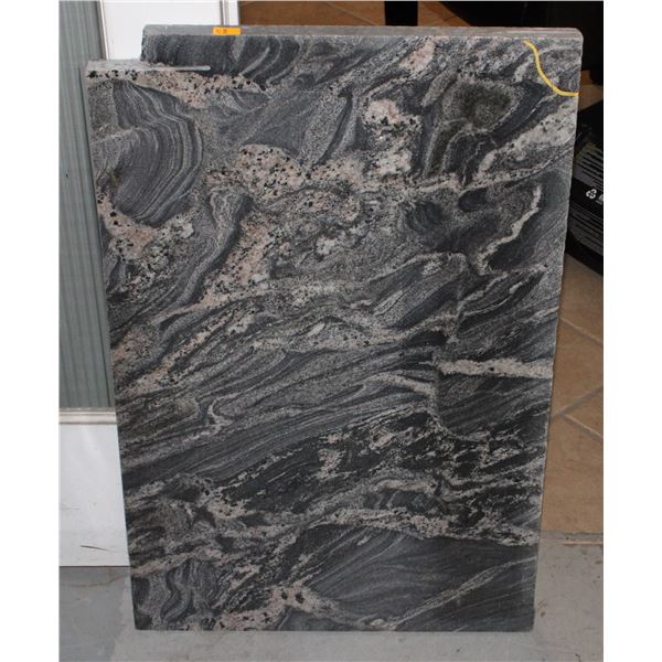 DARK STONE COUNTERTOP OR OTHER USE SLAB *HEAVY