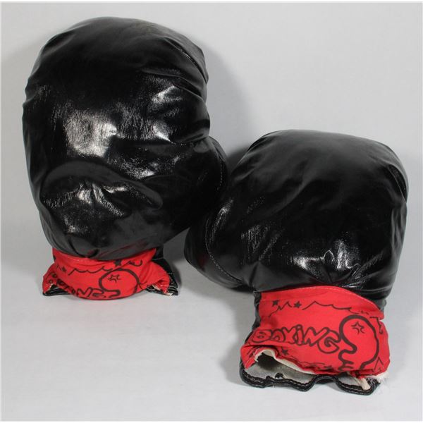 ADULT SIZE BOXING GLOVES